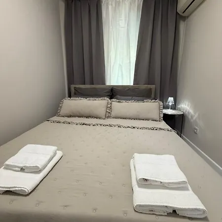 Amaris Saturn Luxury 3-1 With Private Parking Διαμέρισμα Φιλιππούπολη