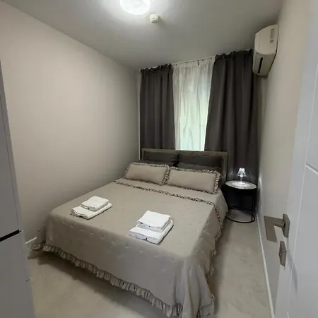 Διαμέρισμα Amaris Saturn Luxury 3-1 With Private Parking Φιλιππούπολη