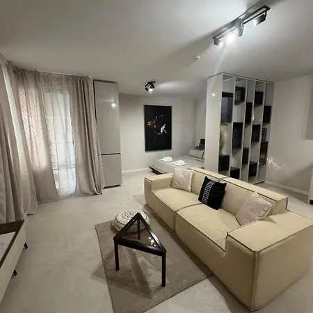 Διαμέρισμα Amaris Saturn Luxury 3-1 With Private Parking *
