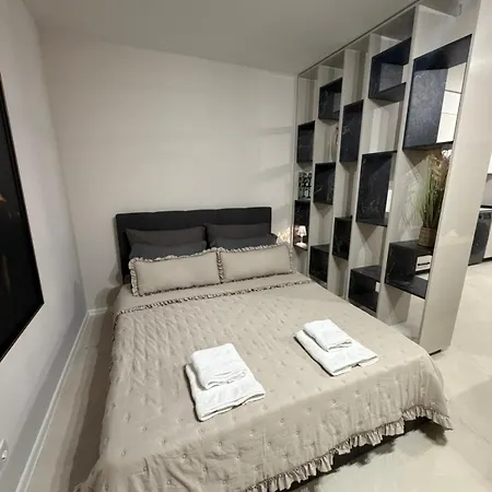 Διαμέρισμα Amaris Saturn Luxury 3-1 With Private Parking *
