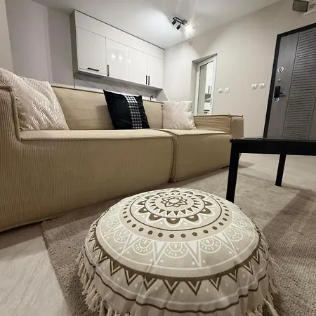 Διαμέρισμα Amaris Saturn Luxury 3-1 With Private Parking
