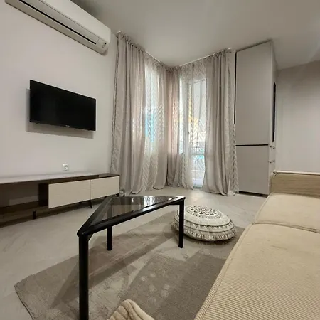 Διαμέρισμα Amaris Saturn Luxury 3-1 With Private Parking Φιλιππούπολη