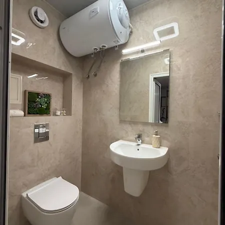 Amaris Saturn Luxury 3-1 With Private Parking * Φιλιππούπολη